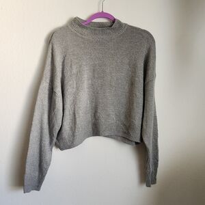Gray Women's Sweater